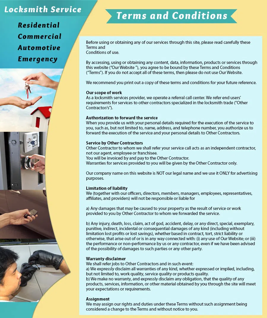 Town Center Locksmith Shop Pittsburgh, PA 412-595-9375